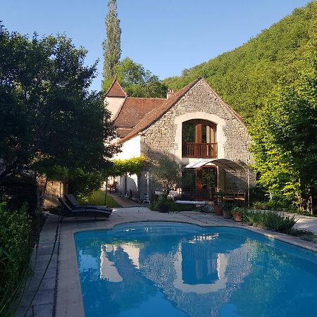 Murat Le Moulin De Jules Et Akasha Bed & Breakfast エクステリア 写真