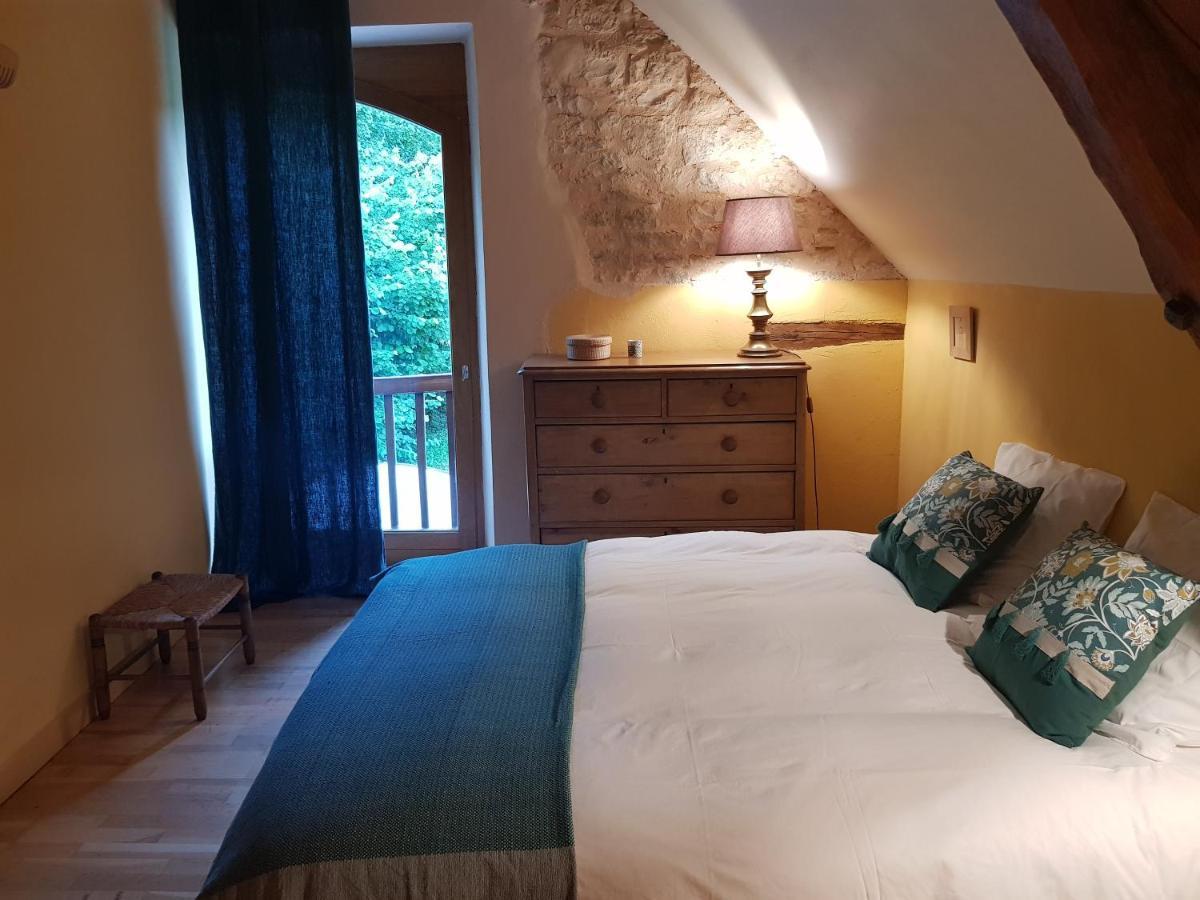 Murat Le Moulin De Jules Et Akasha Bed & Breakfast エクステリア 写真