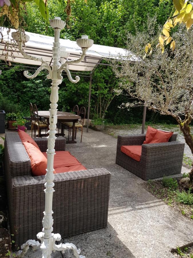 Murat Le Moulin De Jules Et Akasha Bed & Breakfast エクステリア 写真