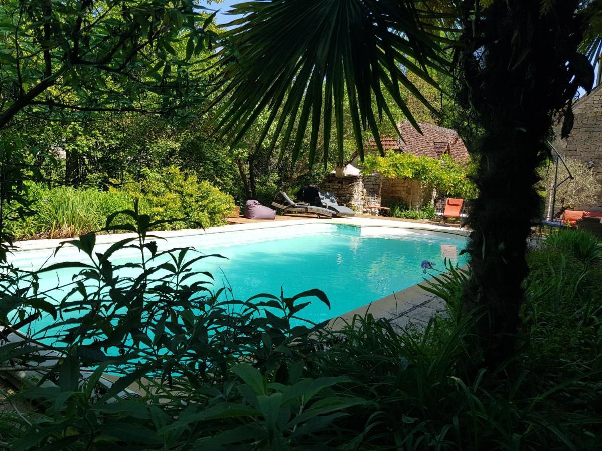 Murat Le Moulin De Jules Et Akasha Bed & Breakfast エクステリア 写真