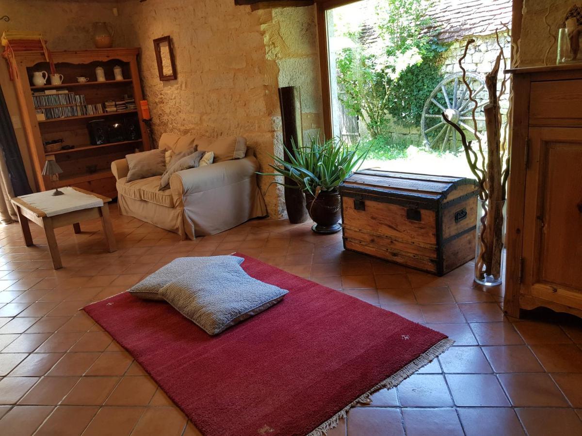 Murat Le Moulin De Jules Et Akasha Bed & Breakfast エクステリア 写真